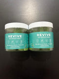 2 UNITS REVIVE NEW 5 IMPROVED FORMULA-SEA MOSS & PEARL POWDER LEMON BERRY GUMMIE